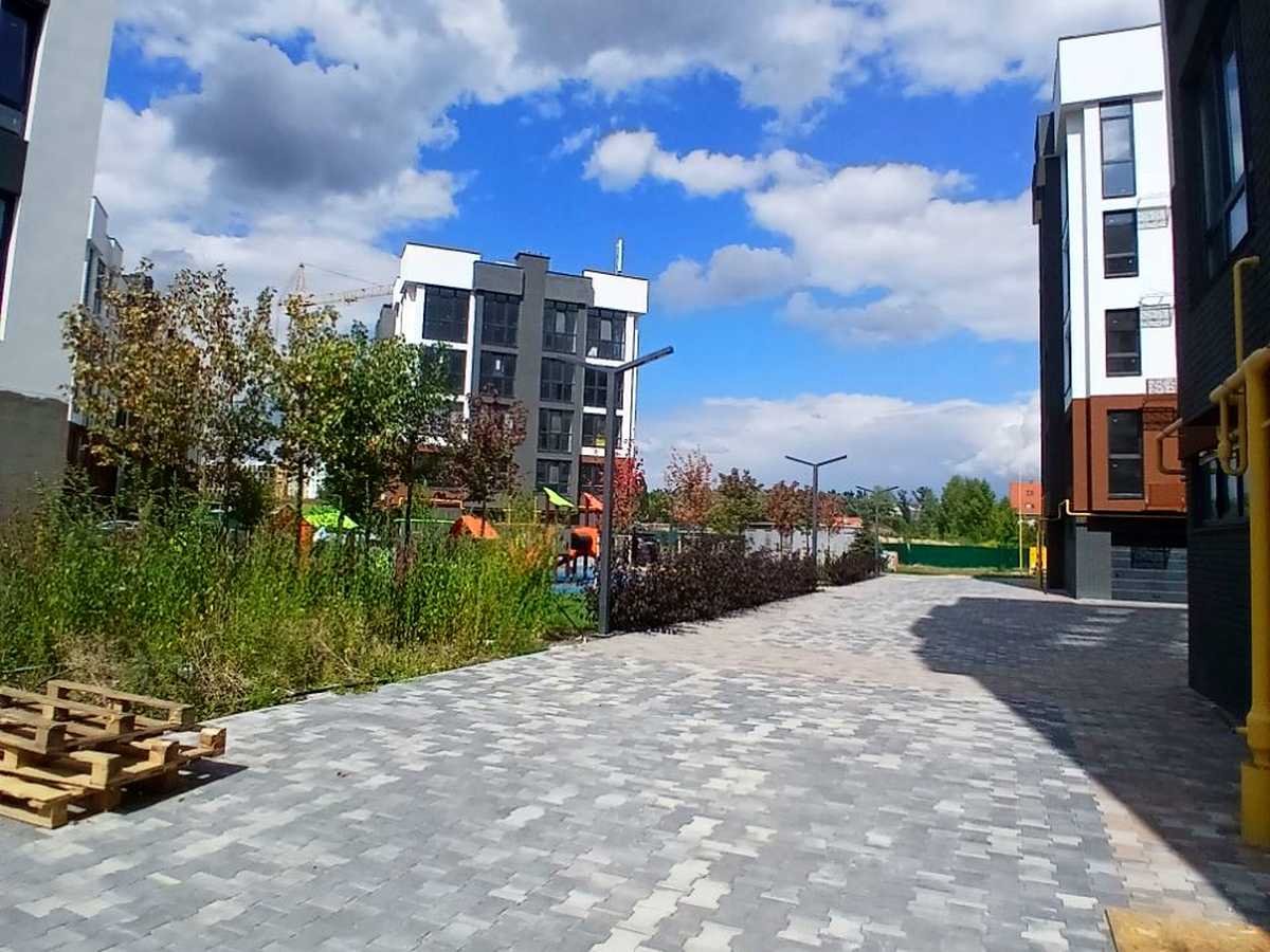 Квартира на вул. Паркова, 7 в Києві, ID 336971, фото №37
