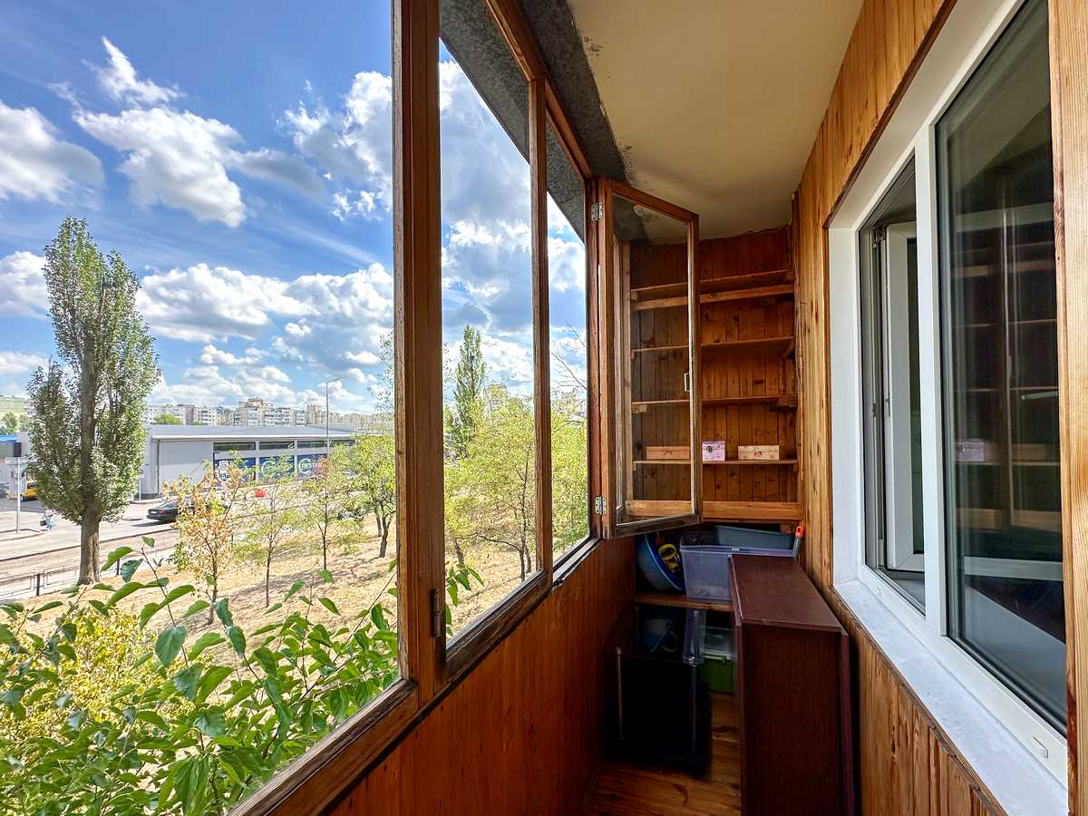 Квартира на вул. Озерна, 30/51 в Києві, ID 393188, фото №3