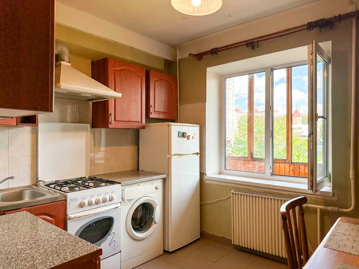 Квартира на вул. Озерна, 30/51 в Києві, ID 393188, фото №5