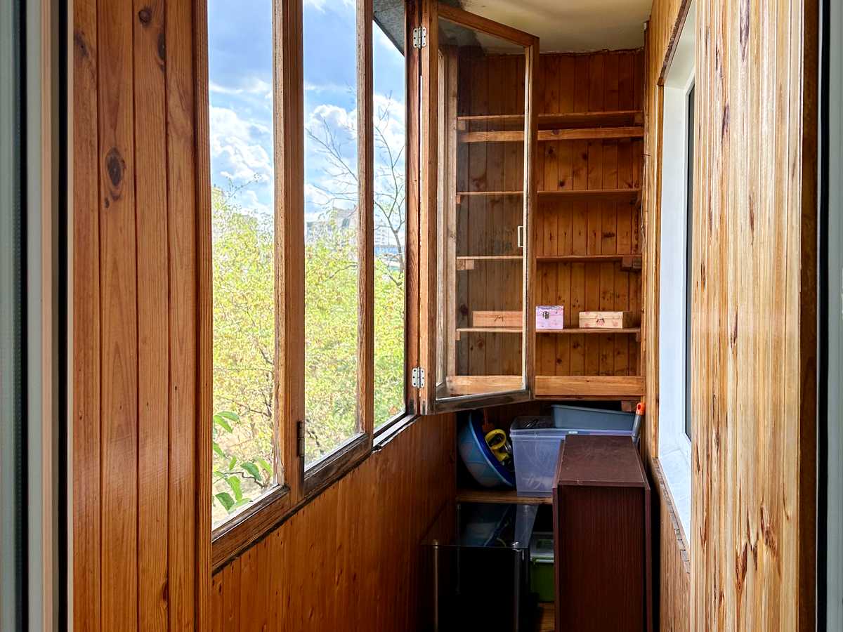 Квартира на вул. Озерна, 30/51 в Києві, ID 393188, фото №7