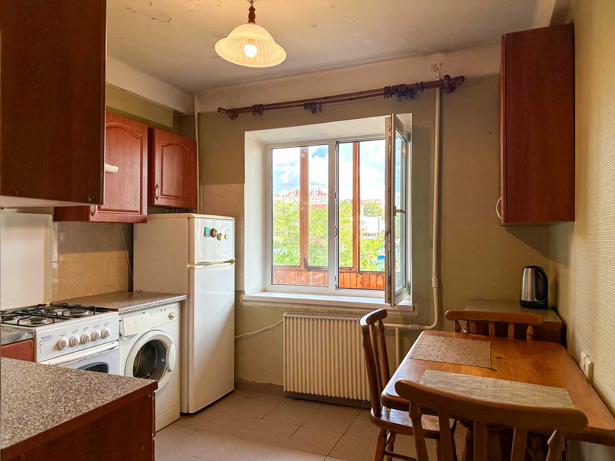 Квартира на вул. Озерна, 30/51 в Києві, ID 393188, фото №9