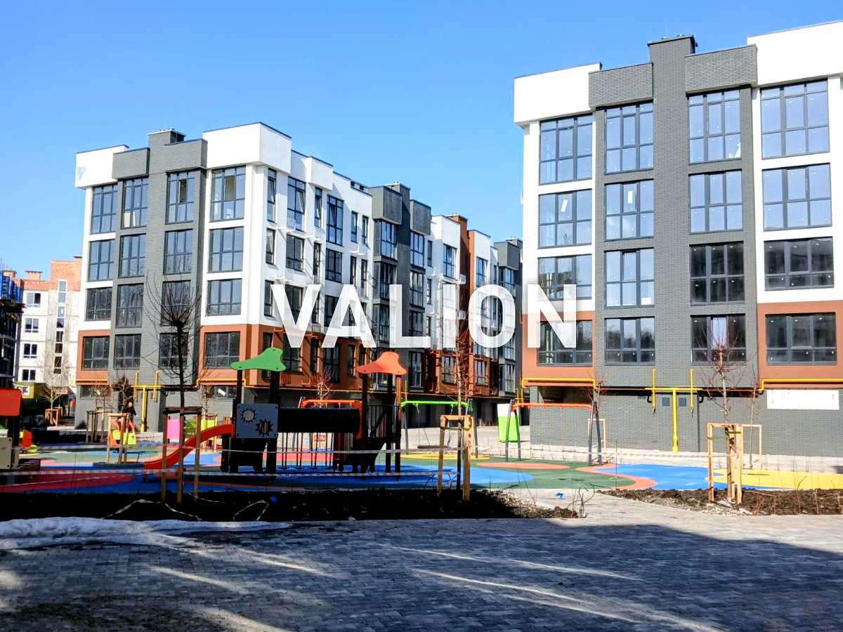 Квартира на вул. Паркова, 16 в Київ, ID 336979, фото №1