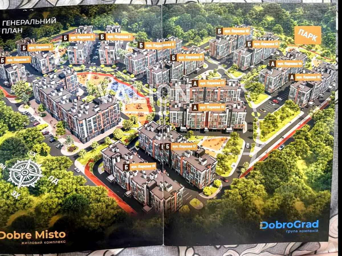 Квартира на вул. Паркова, 16 в Київ, ID 336979, фото №4
