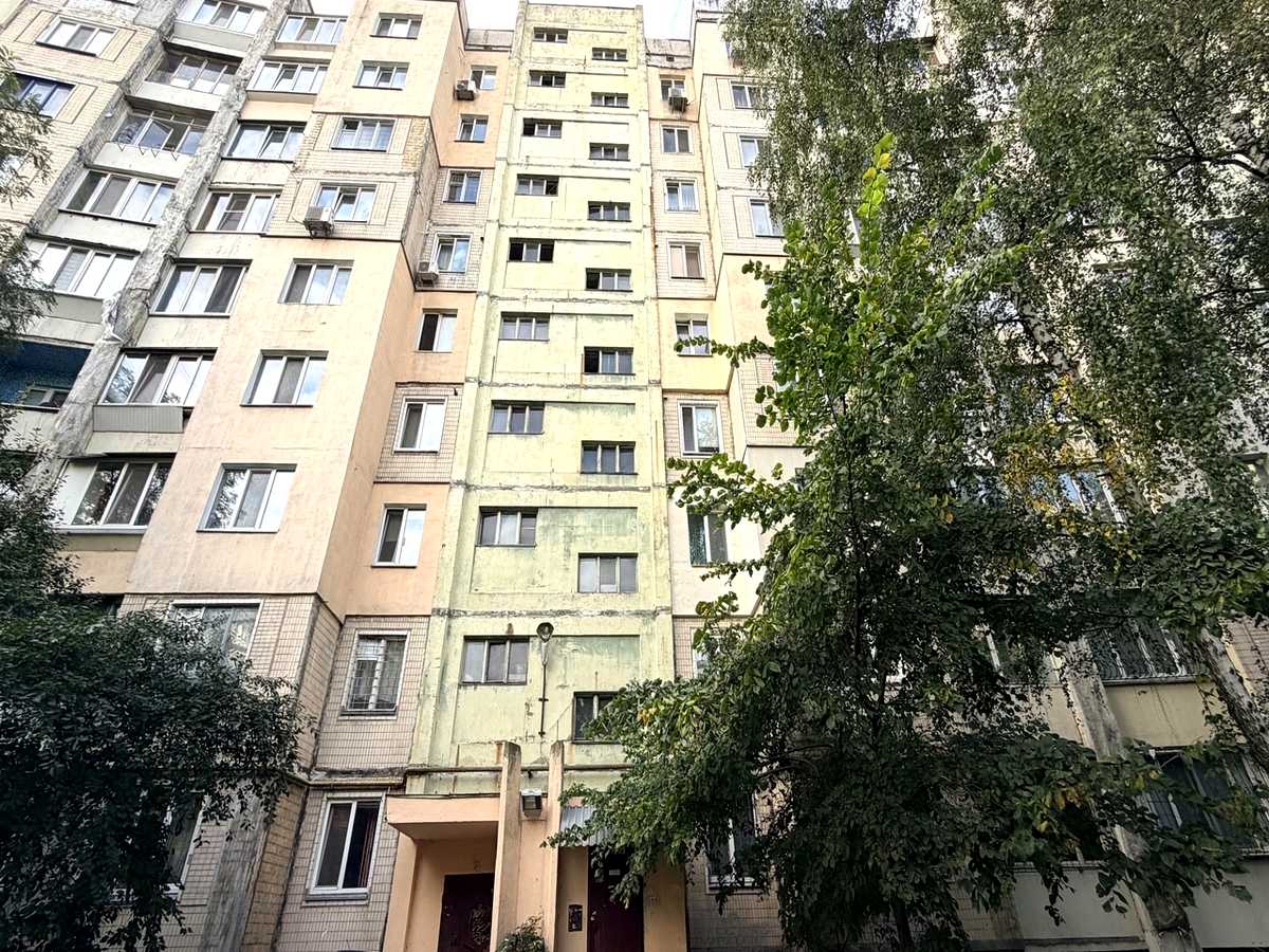 Квартира на вул. Ярослава Івашкевича, 5 в Києві, ID 337056, фото №12