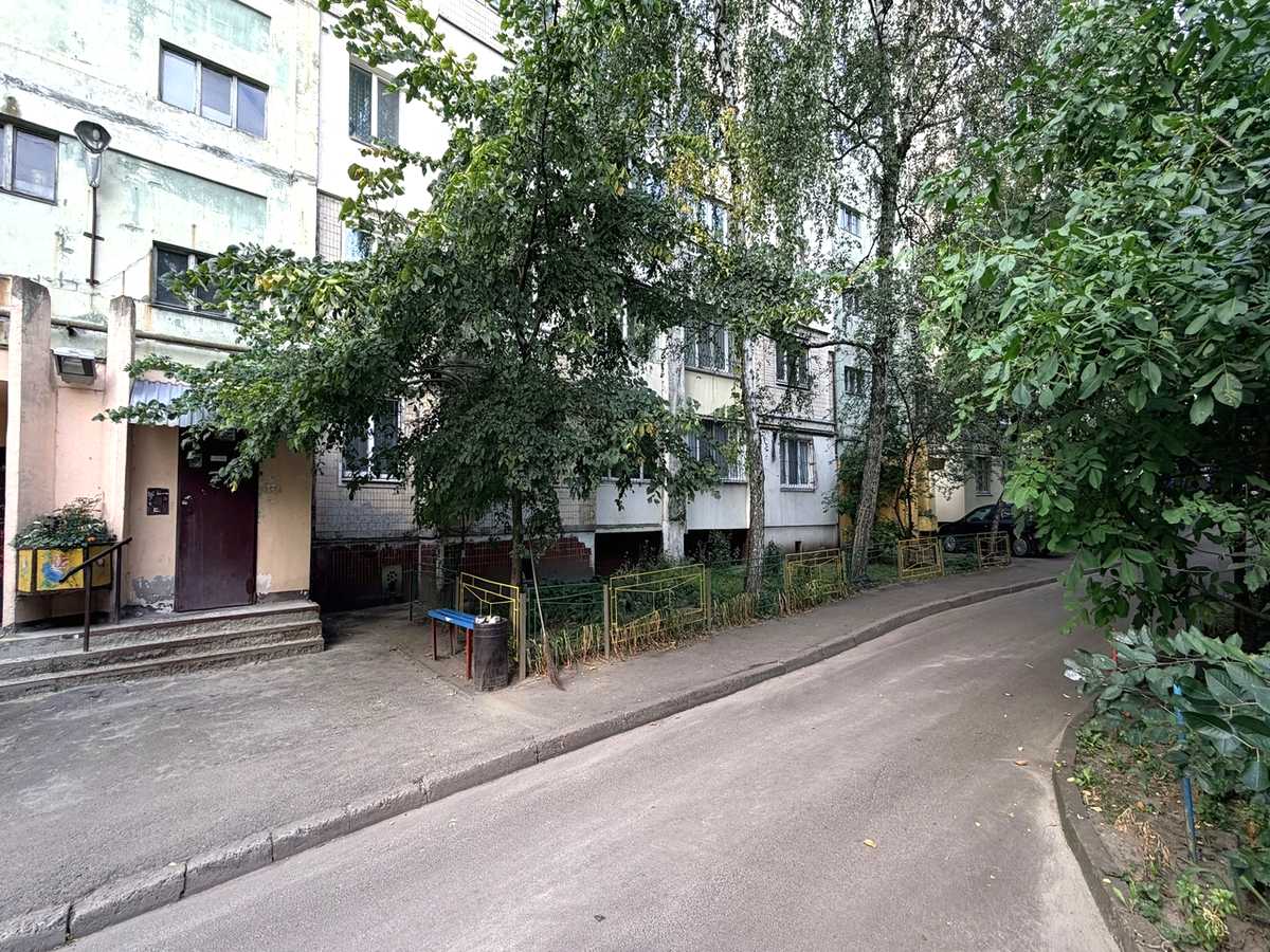 Квартира на вул. Ярослава Івашкевича, 5 в Києві, ID 337056, фото №13