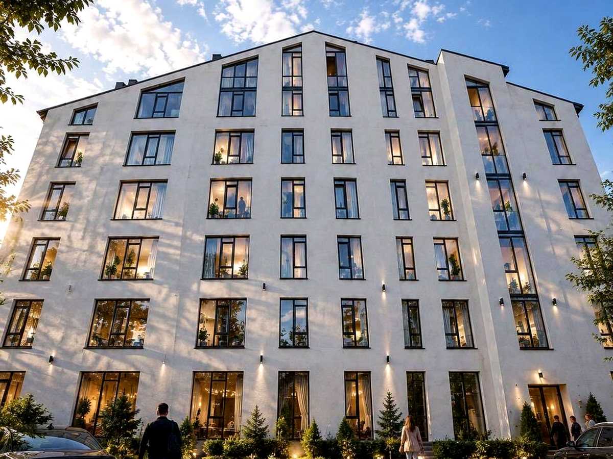Квартира на вул. Шевченка, 29 в Києві, ID 390184, фото №2