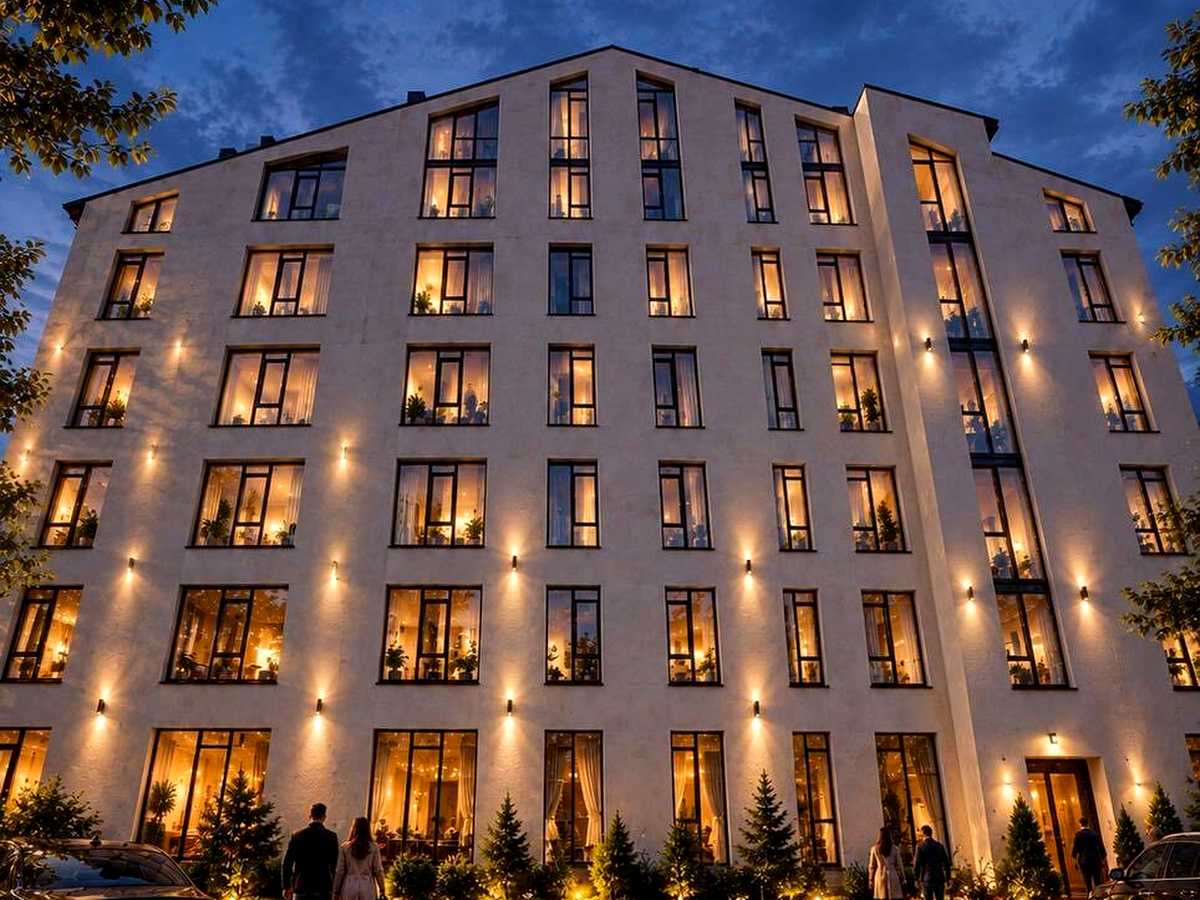 Квартира на вул. Шевченка, 29 в Київ, ID 337298, фото №3