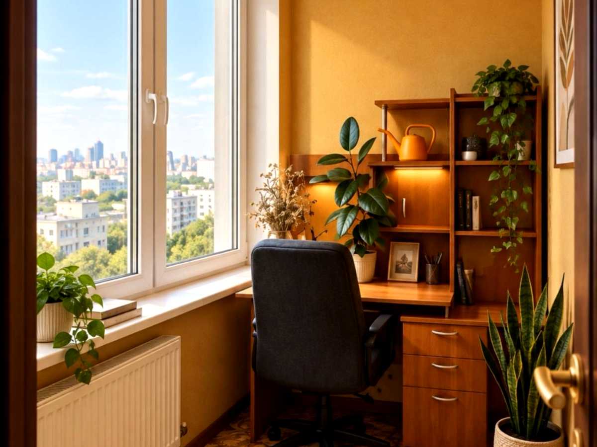 Квартира на вул. Васильченка, 3 в Києві, ID 337829, фото №12