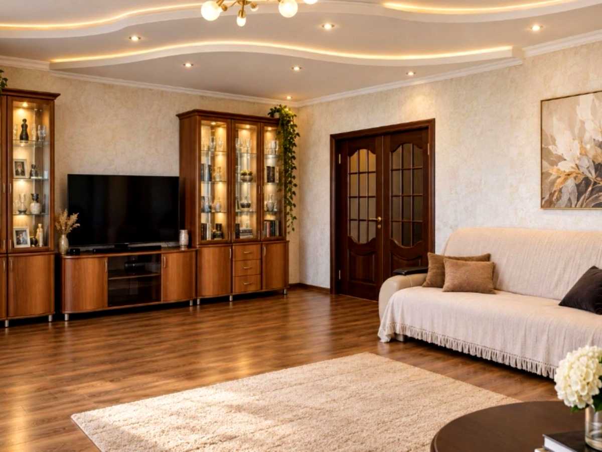 Квартира на вул. Васильченка, 3 в Києві, ID 337829, фото №9