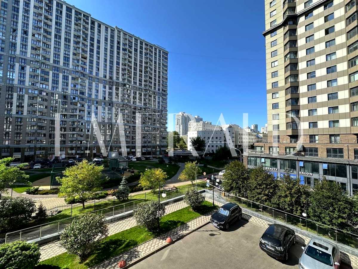 Квартира на вул. Андрія Верхогляда, 16Б в Києві, ID 393178, фото №18