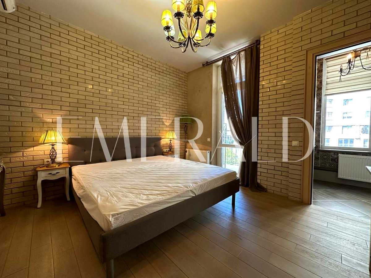 Квартира на вул. Андрія Верхогляда, 16Б в Києві, ID 393178, фото №21