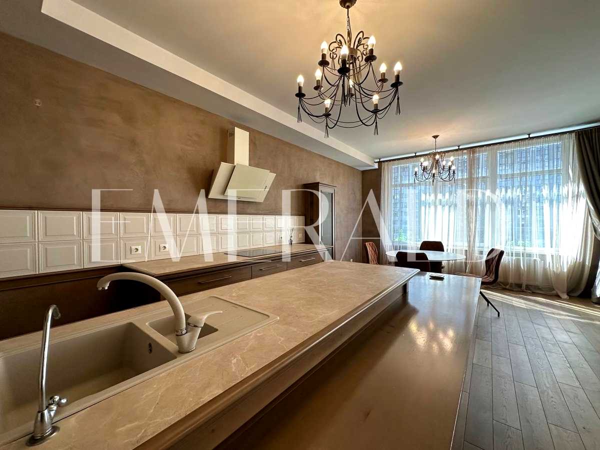 Квартира на вул. Андрія Верхогляда, 16Б в Києві, ID 393178, фото №6