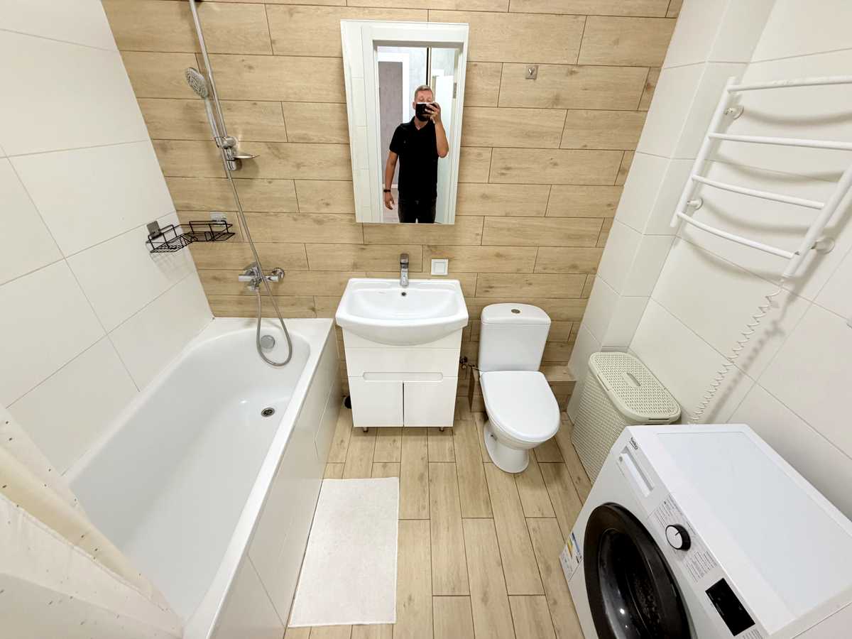 Квартира на вул. Панорамна, 2Б в Києві, ID 337719, фото №18