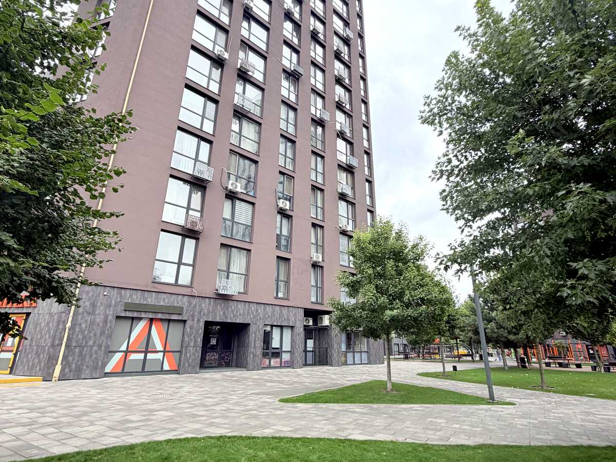 Квартира на вул. Панорамна, 2Б в Києві, ID 337719, фото №19