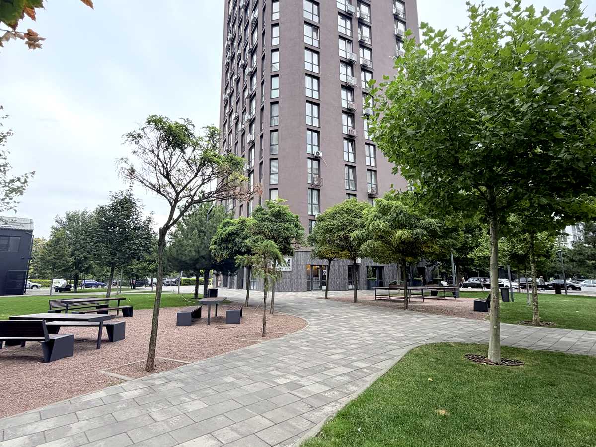Квартира на вул. Панорамна, 2Б в Києві, ID 337719, фото №20