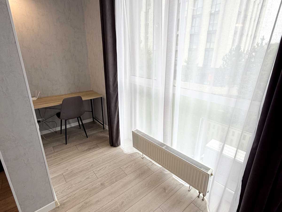 Квартира на вул. Панорамна, 2Б в Києві, ID 337719, фото №7