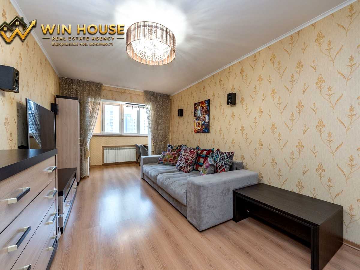 Квартира на вул. Академіка Заболотного, 64 в Києві, ID 393176, фото №2