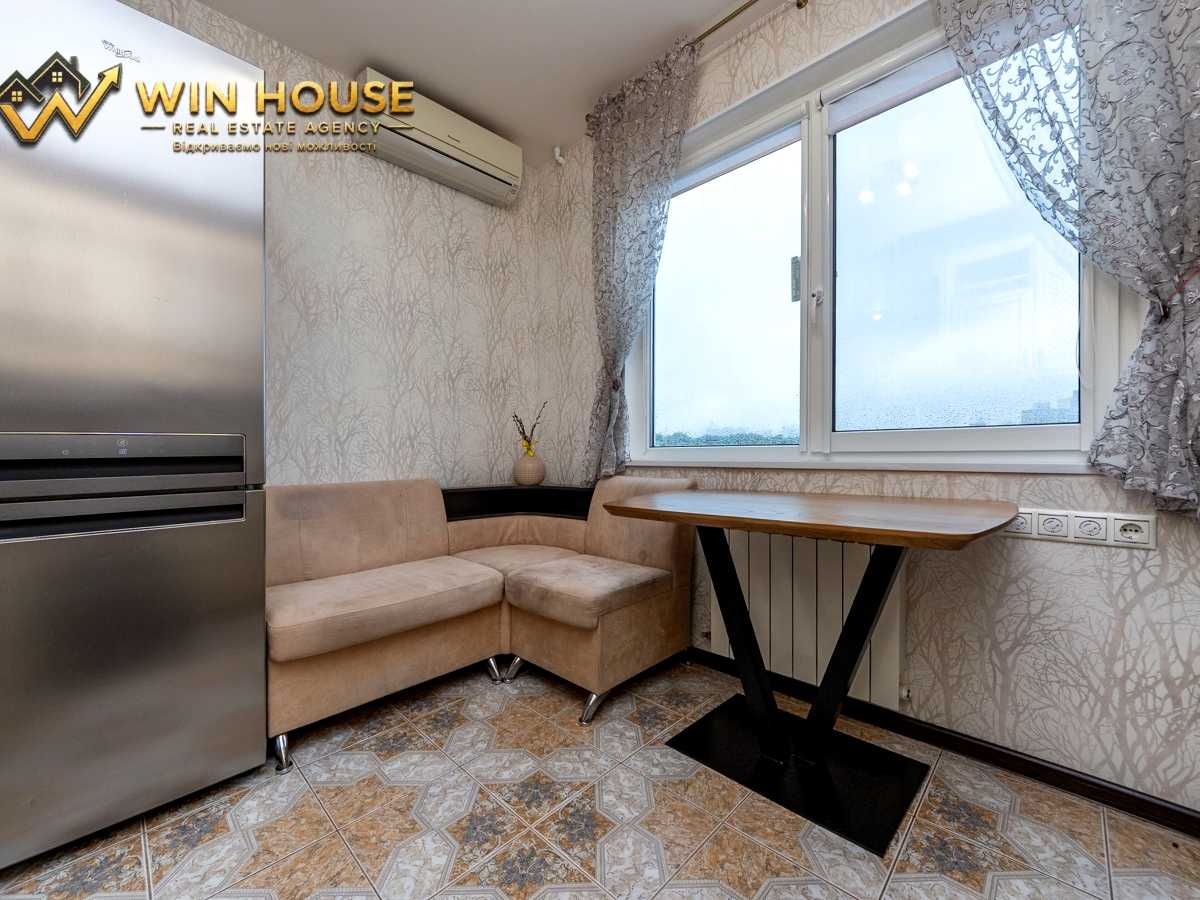 Квартира на вул. Академіка Заболотного, 64 в Києві, ID 393176, фото №18