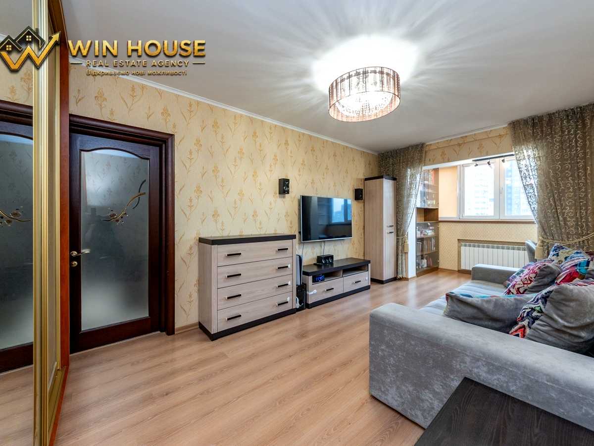 Квартира на вул. Академіка Заболотного, 64 в Києві, ID 393176, фото №3