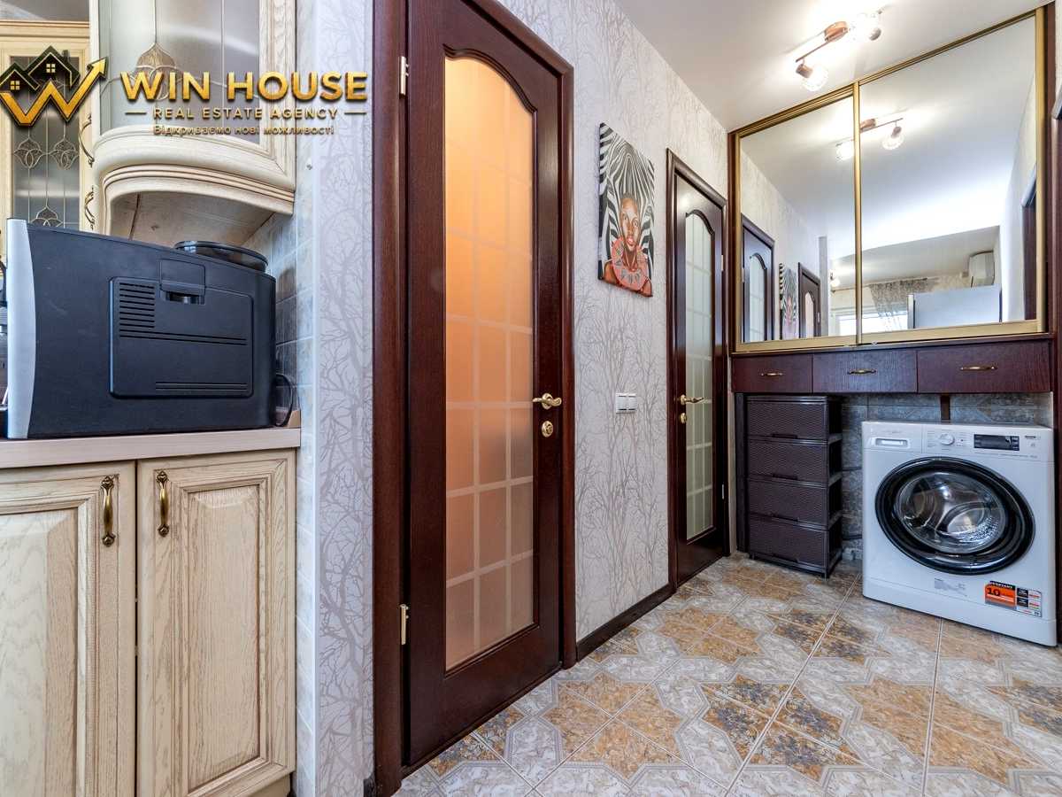 Квартира на вул. Академіка Заболотного, 64 в Києві, ID 393176, фото №22