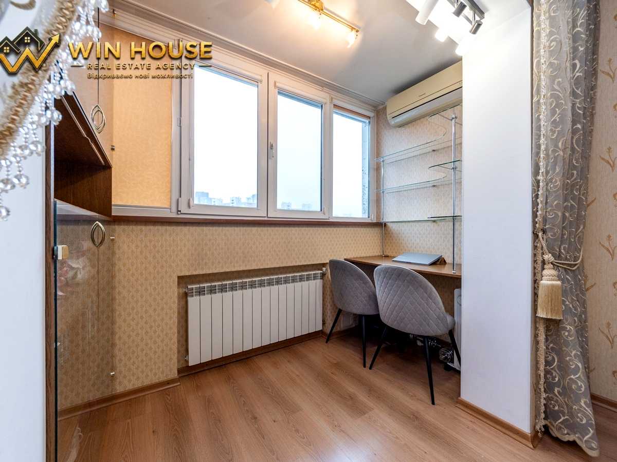 Квартира на вул. Академіка Заболотного, 64 в Києві, ID 393176, фото №4