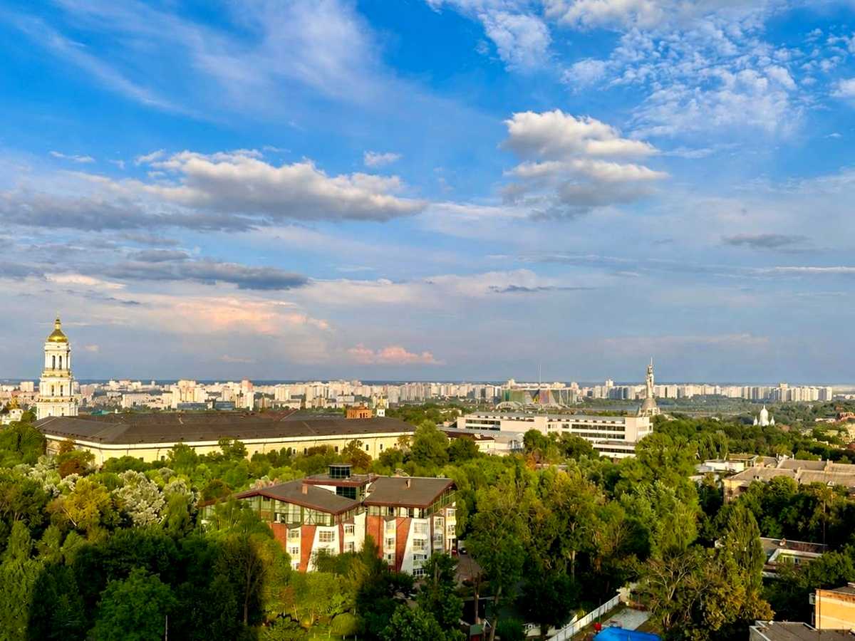 Квартира на вул. Михайла Омеляновича-Павленка, 19-А в Київ, ID 337822, фото №1