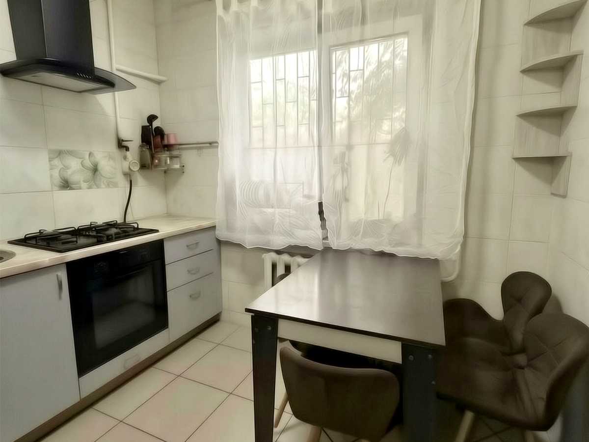 Квартира на вул. Здолбунівська, 3 в Київ, ID 338096, фото №4