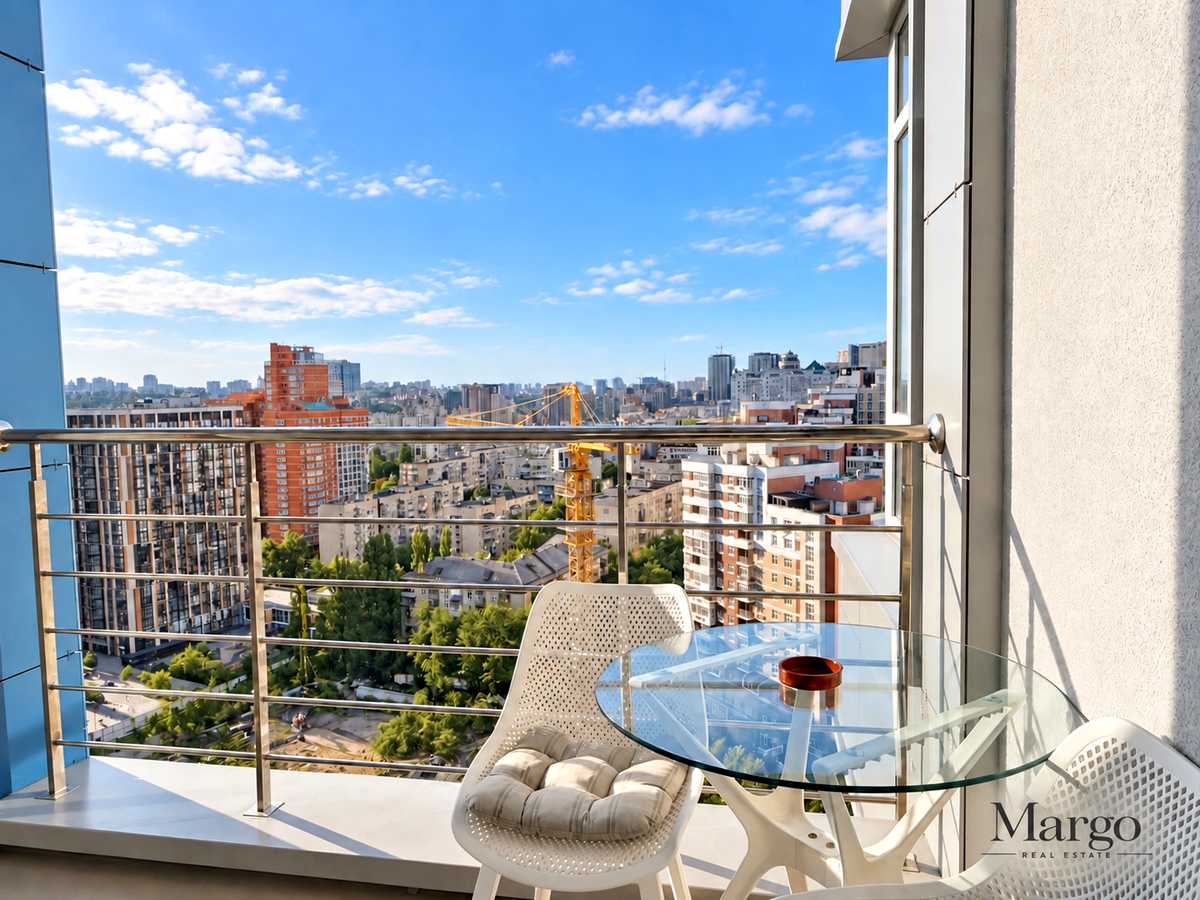 Квартира на вул. Джона Маккейна, 7 в Києві, ID 390919, фото №13