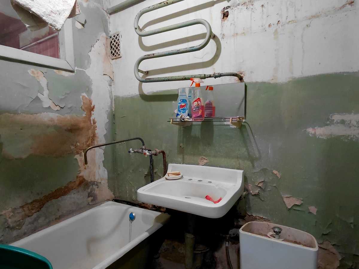 Квартира на вул. Віталія Скакуна, 1 в Києві, ID 338101, фото №11