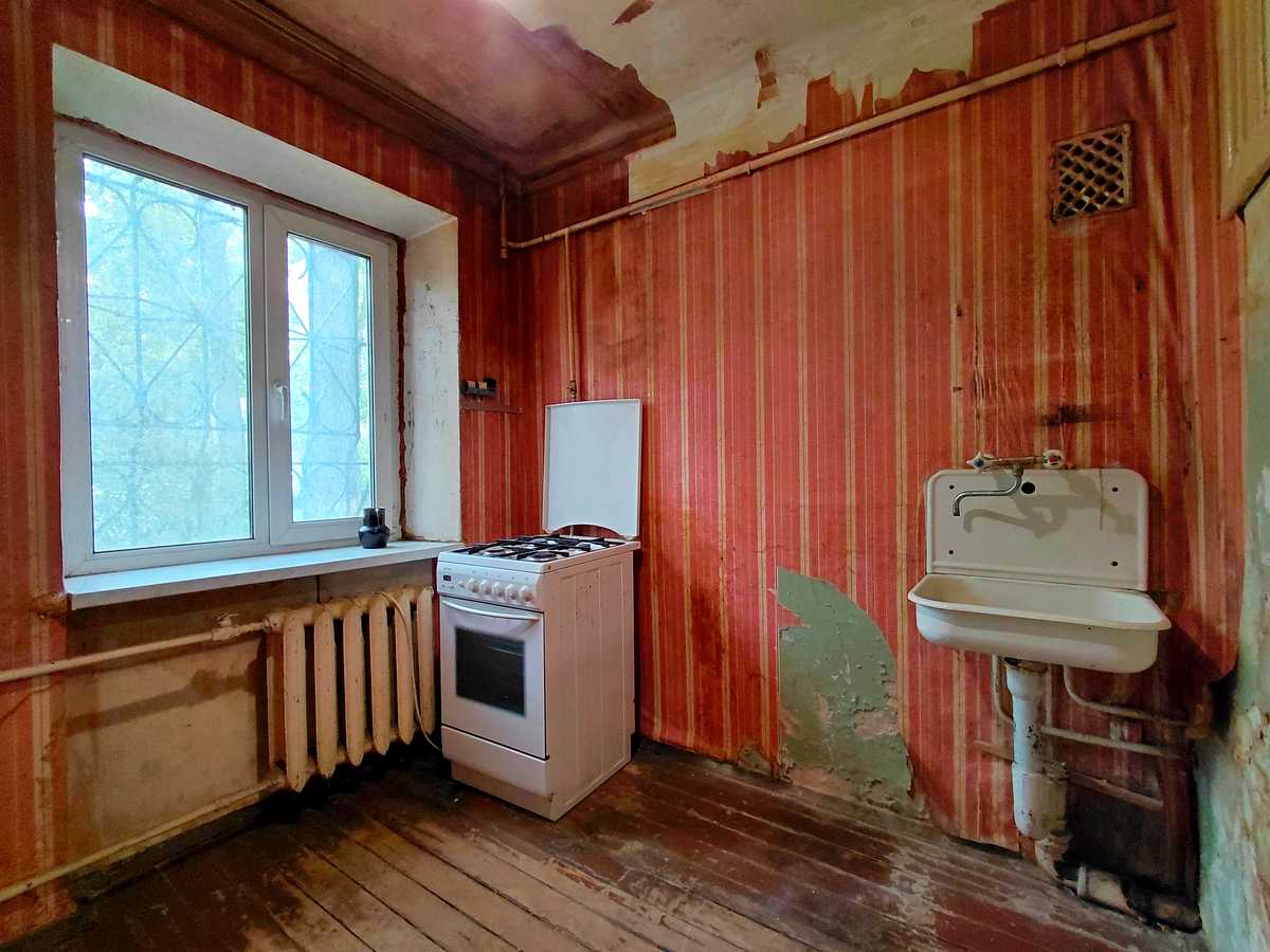 Квартира на вул. Віталія Скакуна, 1 в Києві, ID 338101, фото №18