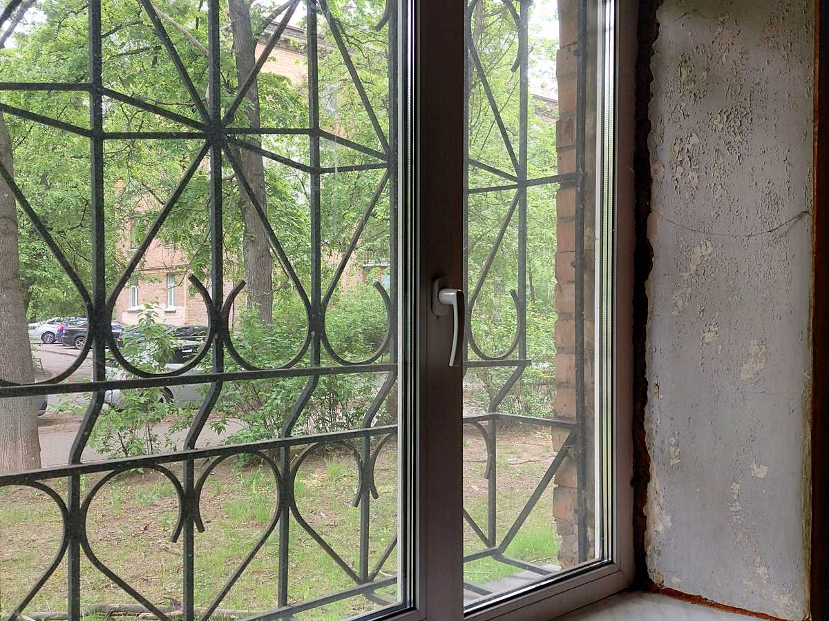 Квартира на вул. Віталія Скакуна, 1 в Києві, ID 338101, фото №20