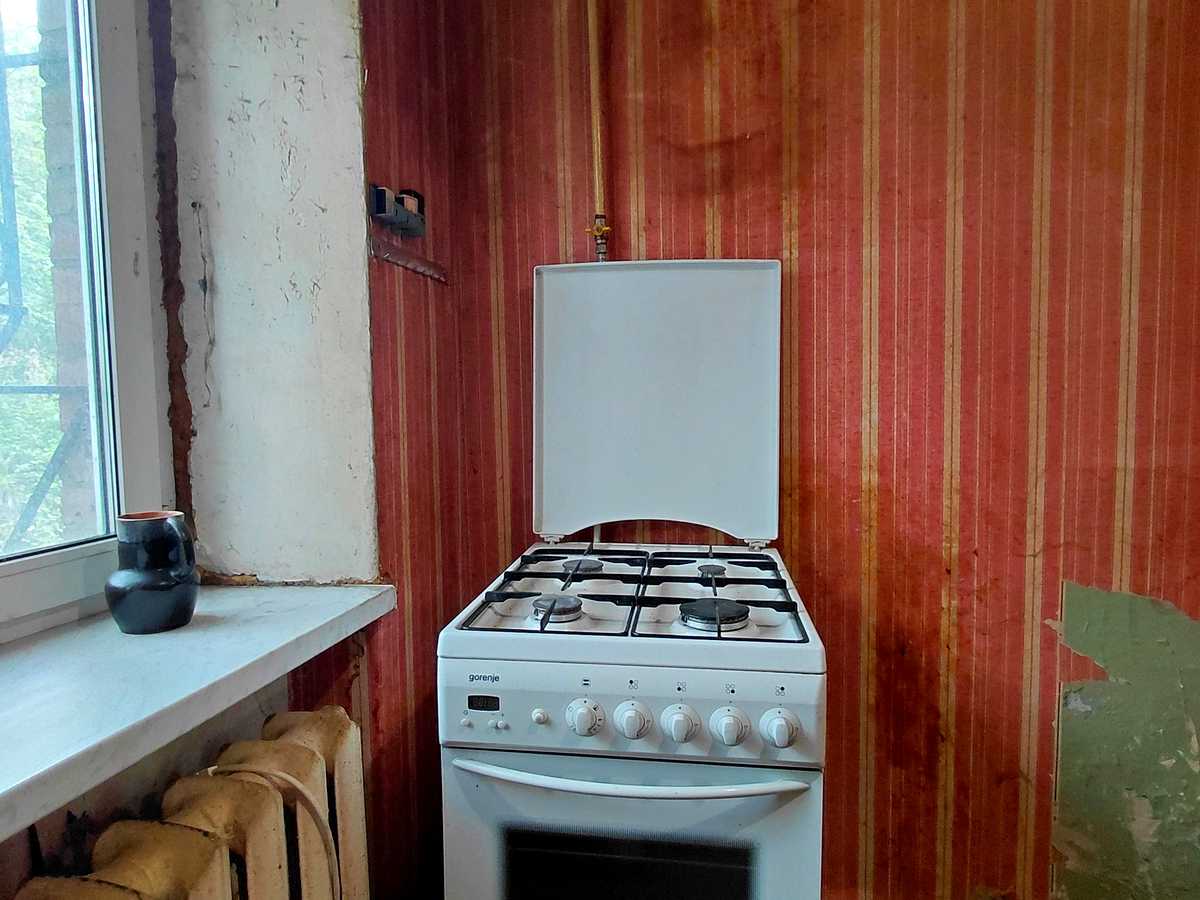Квартира на вул. Віталія Скакуна, 1 в Київ, ID 338101, фото №3