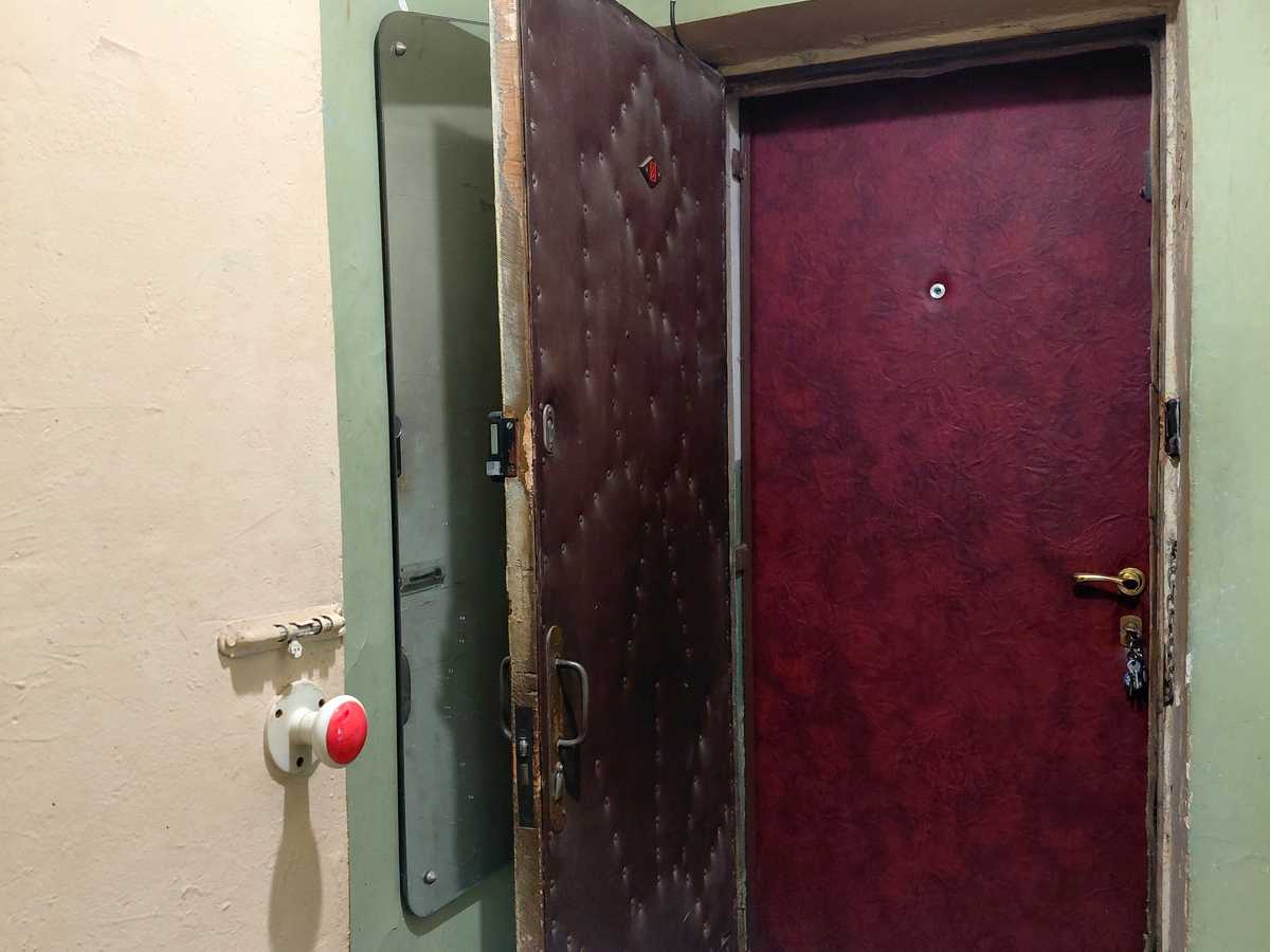 Квартира на вул. Віталія Скакуна, 1 в Києві, ID 338101, фото №21