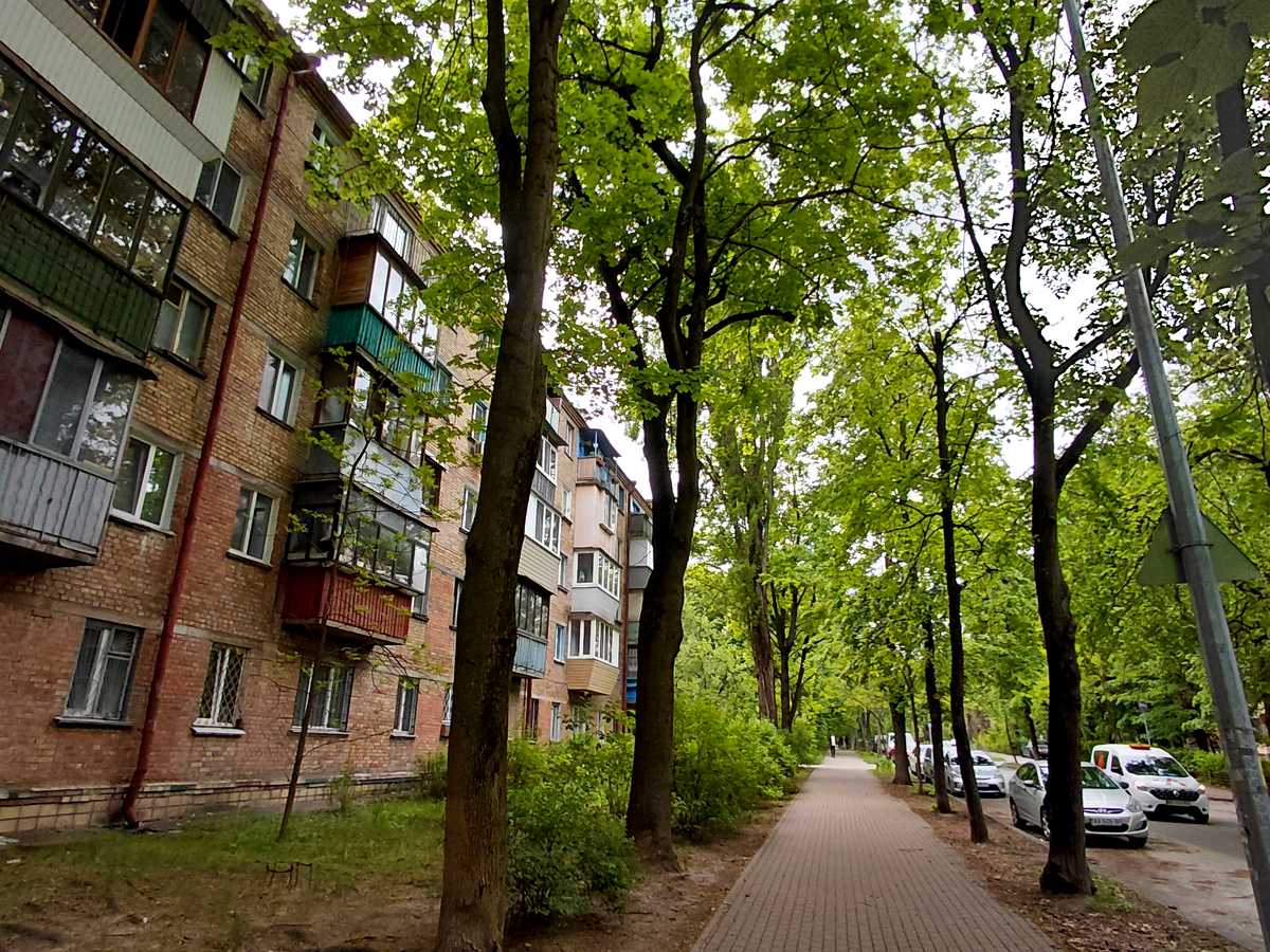 Квартира на вул. Віталія Скакуна, 1 в Києві, ID 338101, фото №24
