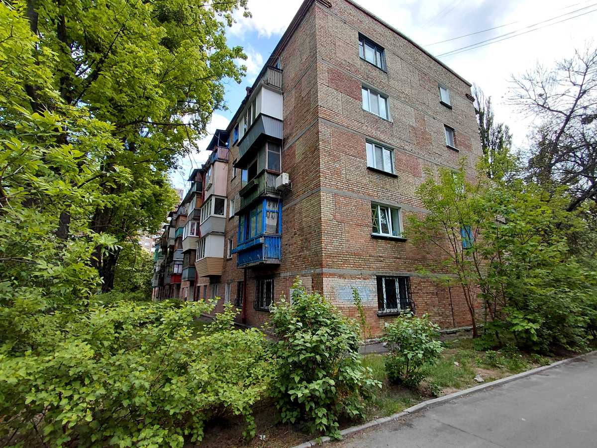 Квартира на вул. Віталія Скакуна, 1 в Києві, ID 338101, фото №25