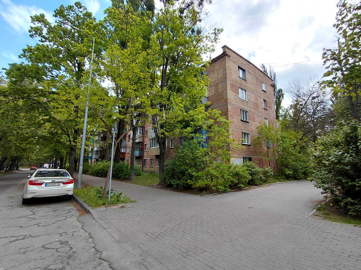 Квартира на вул. Віталія Скакуна, 1 в Києві, ID 338101, фото №26
