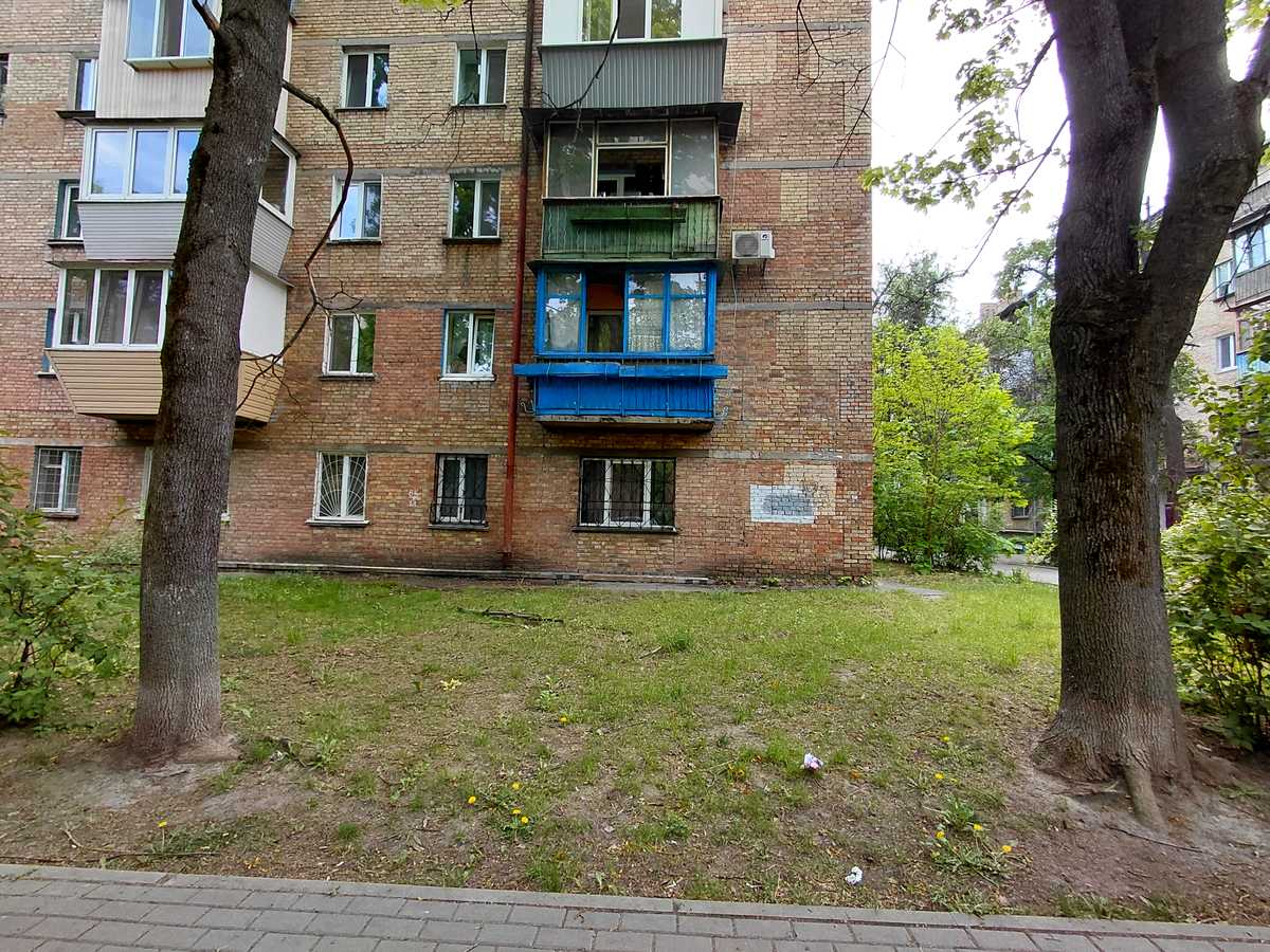 Квартира на вул. Віталія Скакуна, 1 в Києві, ID 338101, фото №27