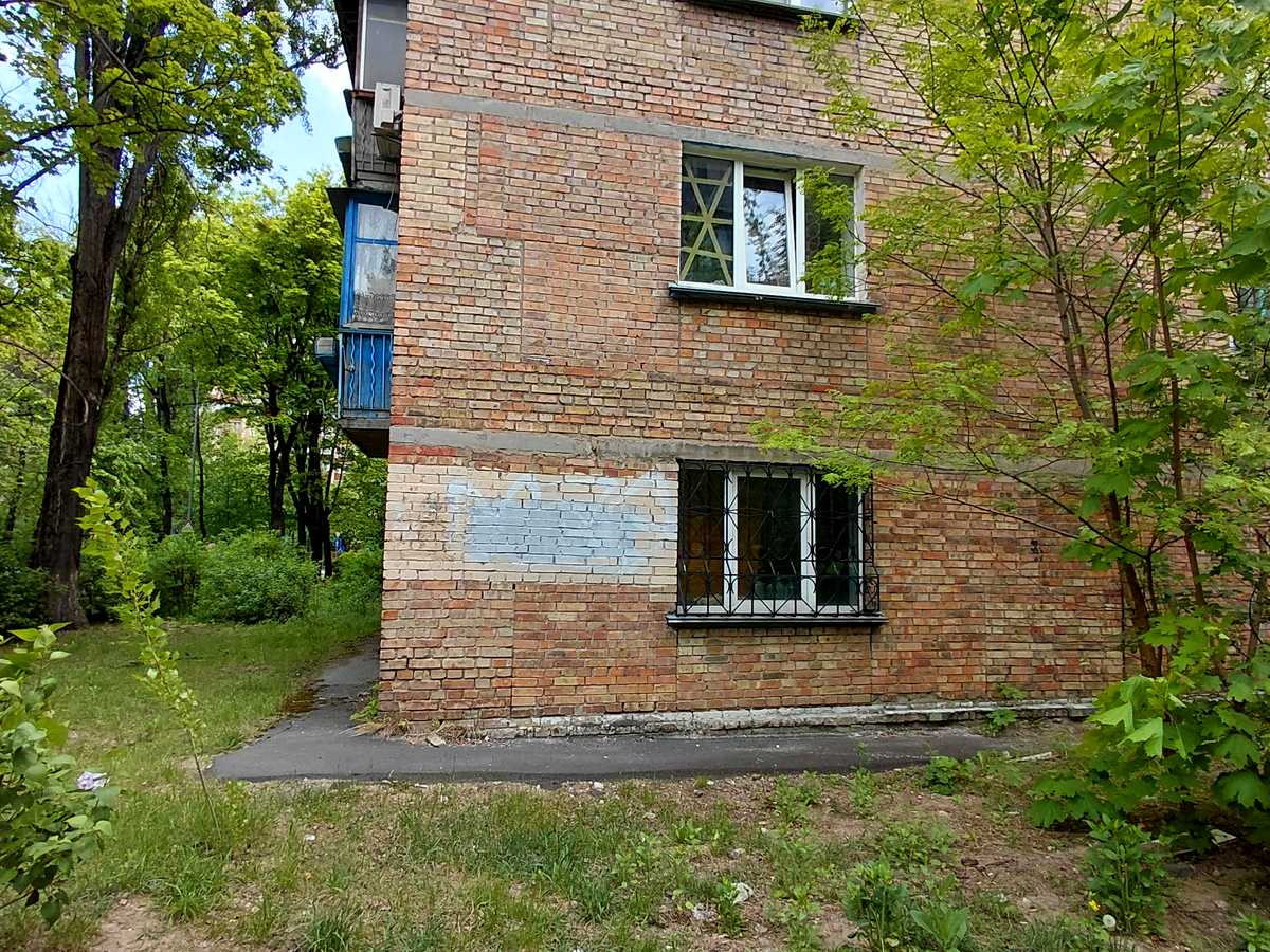 Квартира на вул. Віталія Скакуна, 1 в Києві, ID 338101, фото №28