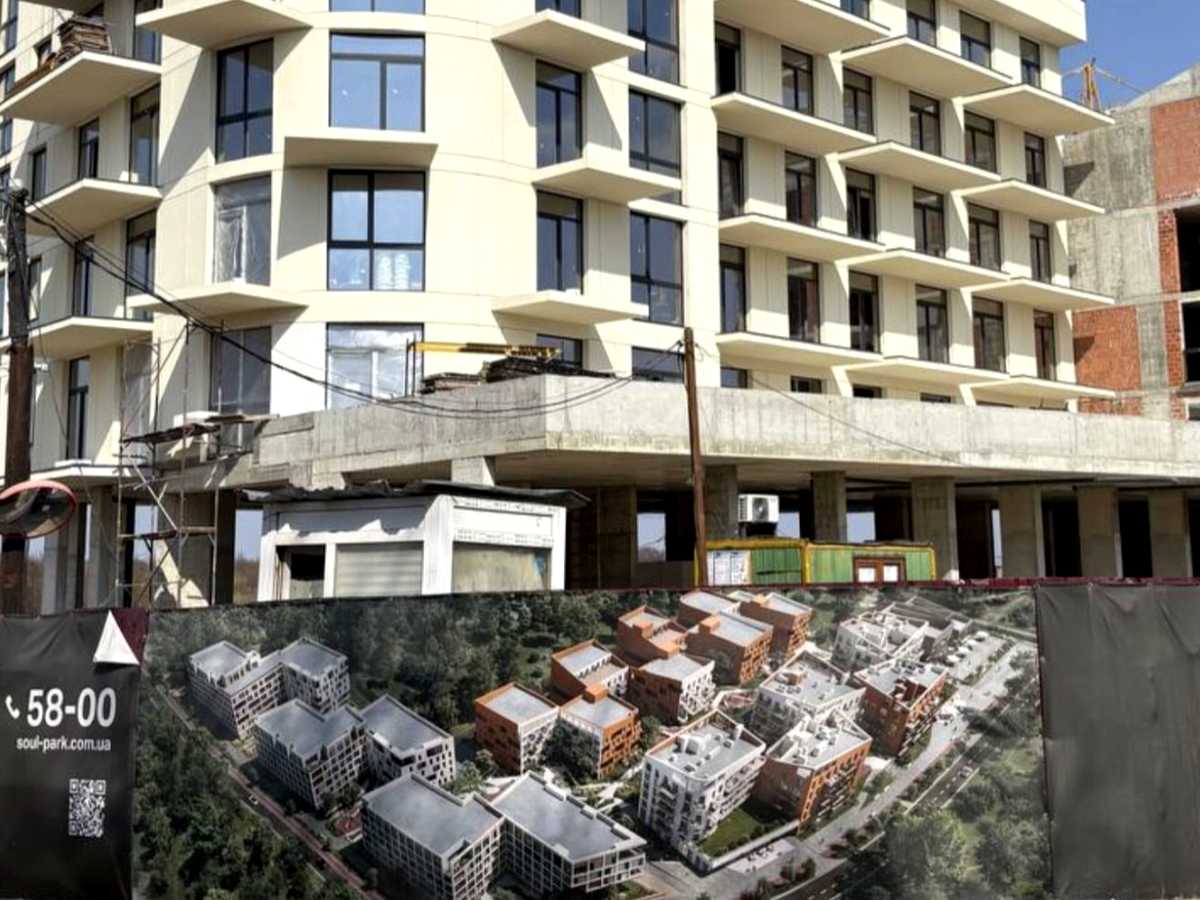 Квартира на вул. Пилипа Орлика в Львів, ID 338156, фото №1