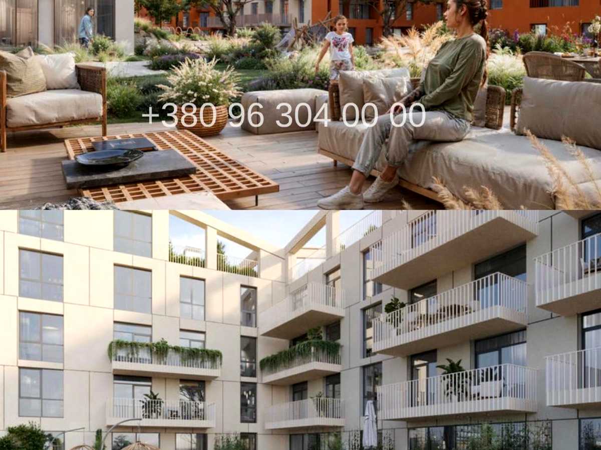 Квартира на вул. Пилипа Орлика в Львів, ID 338156, фото №2