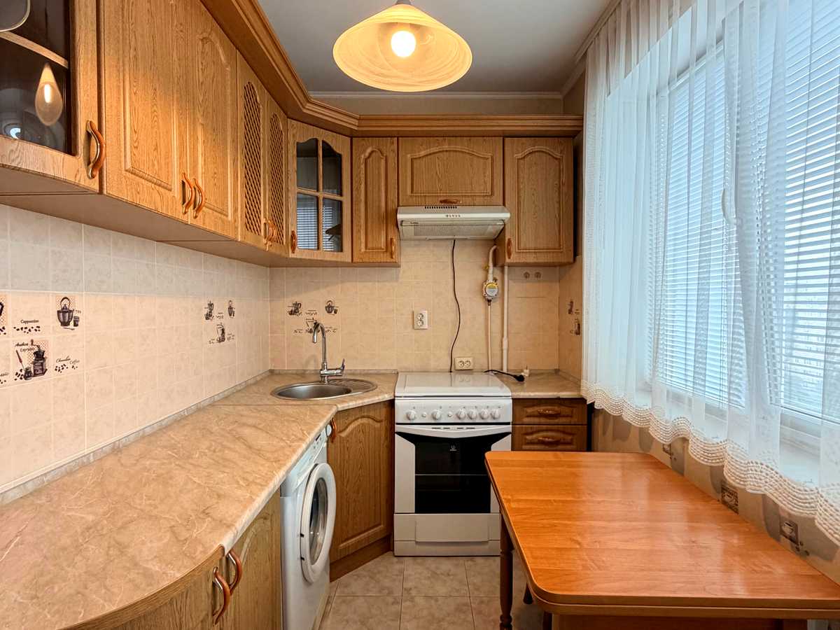 Квартира на вул. Григоровича-Барського, 3 в Київ, ID 338195, фото №1
