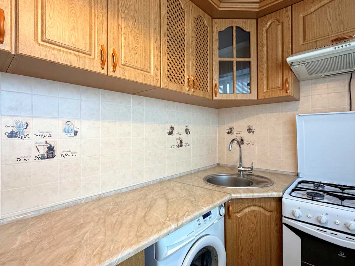 Квартира на вул. Григоровича-Барського, 3 в Київ, ID 338195, фото №2