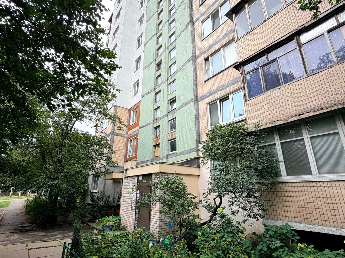 Квартира на вул. Григоровича-Барського, 3 в Києві, ID 338195, фото №12