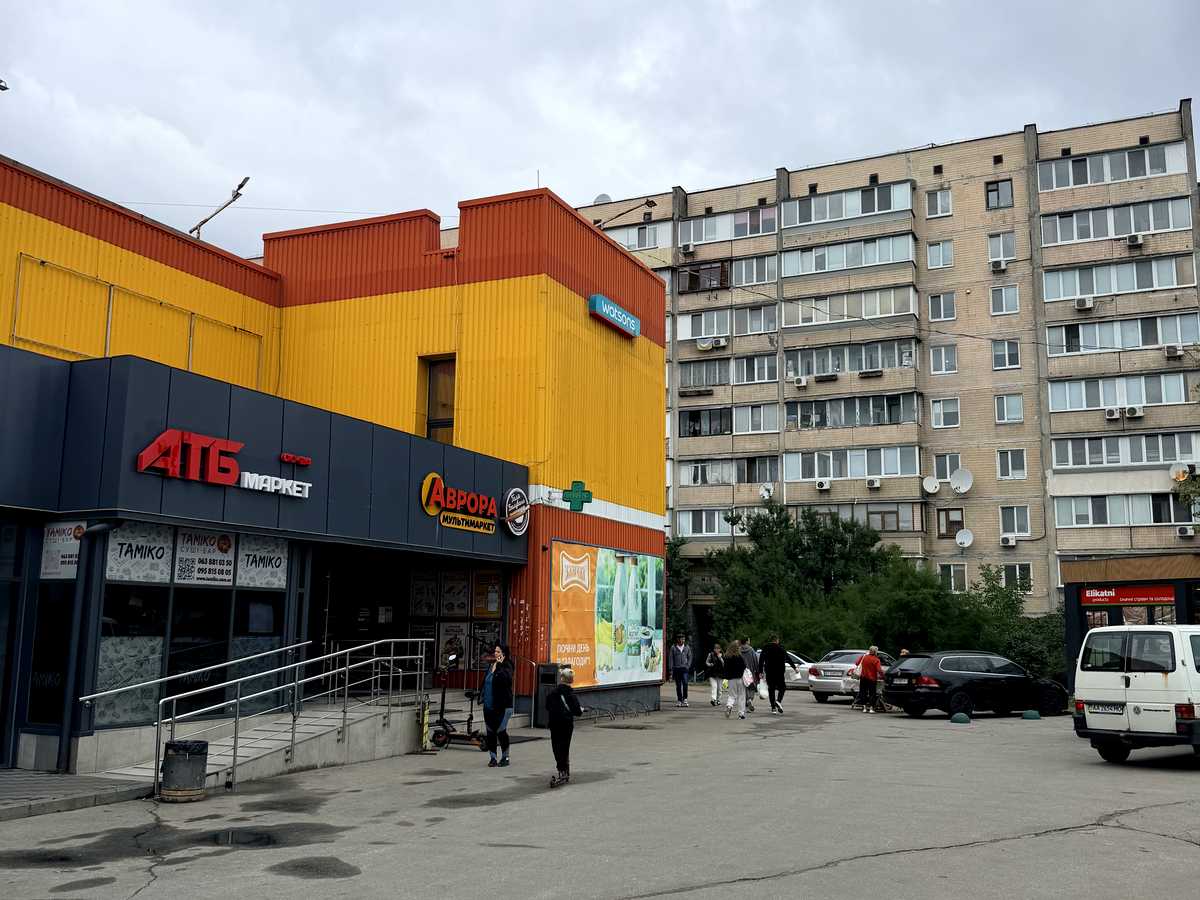 Квартира на вул. Григоровича-Барського, 3 в Києві, ID 338195, фото №13