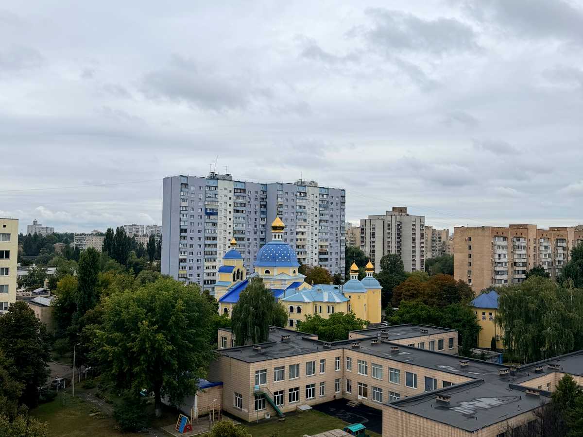 Квартира на вул. Григоровича-Барського, 3 в Києві, ID 338195, фото №10