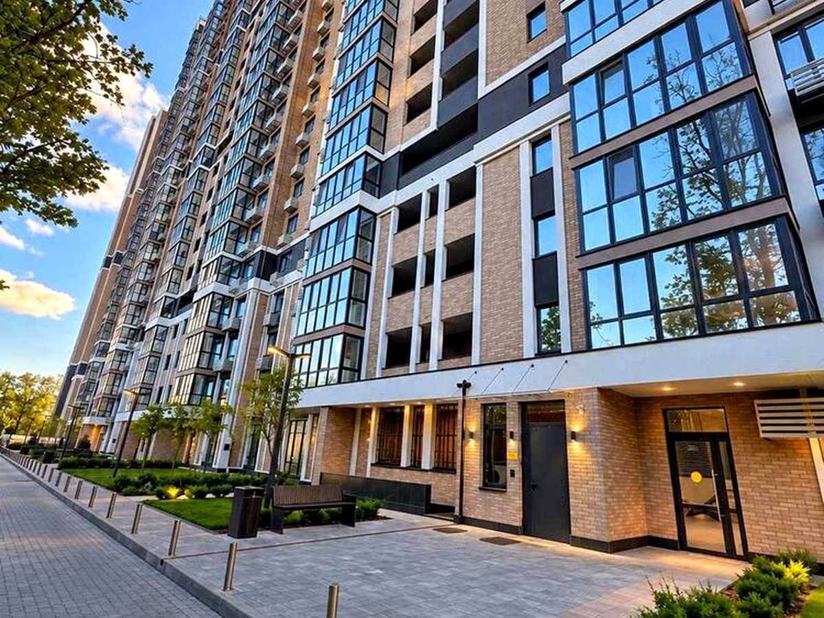 Квартира на вул. Васильківська, 37Г в Києві, ID 396306, фото №19