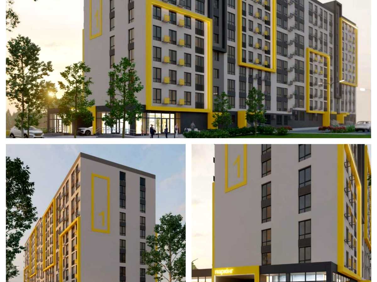 Квартира на вул. Гетьмана Мазепи, 9-В в Вінниця, ID 338359, фото №2