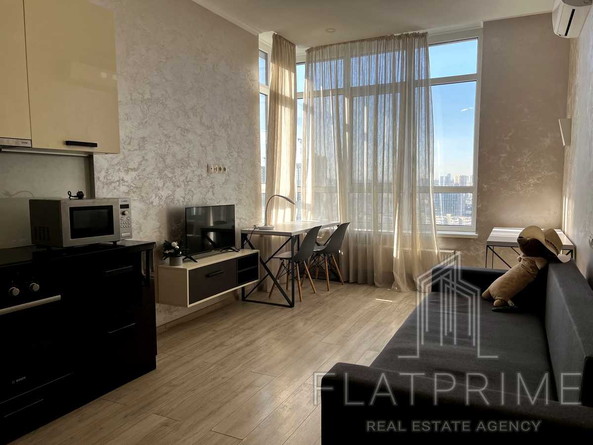 Квартира на вул. Джона Маккейна, 7 в Києві, ID 390920, фото №2