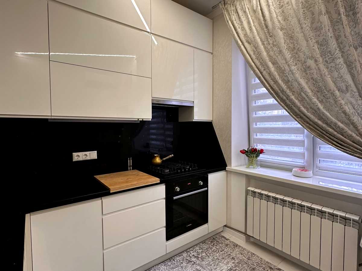 Квартира на вул. Джохара Дудаєва, 5 в Київ, ID 338448, фото №2