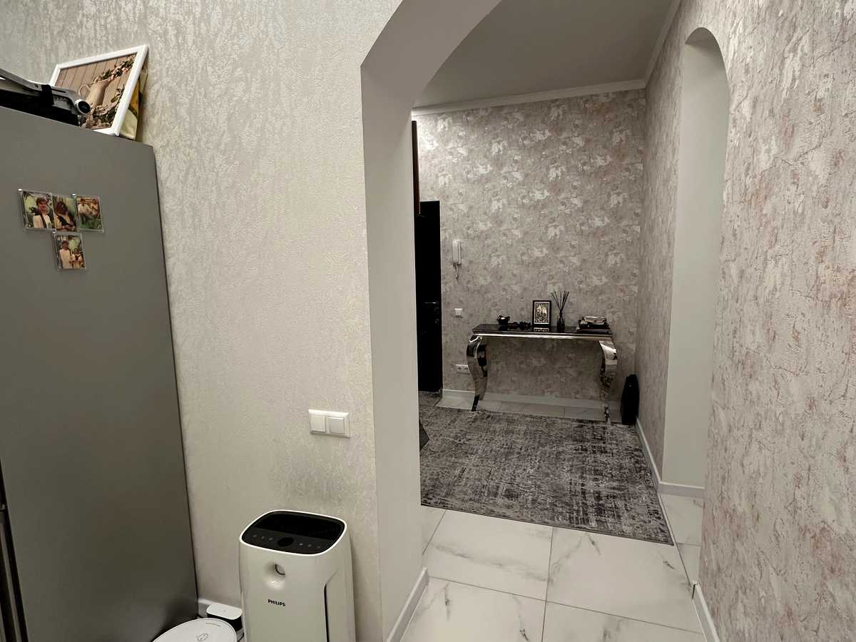 Квартира на вул. Джохара Дудаєва, 5 в Києві, ID 338448, фото №19